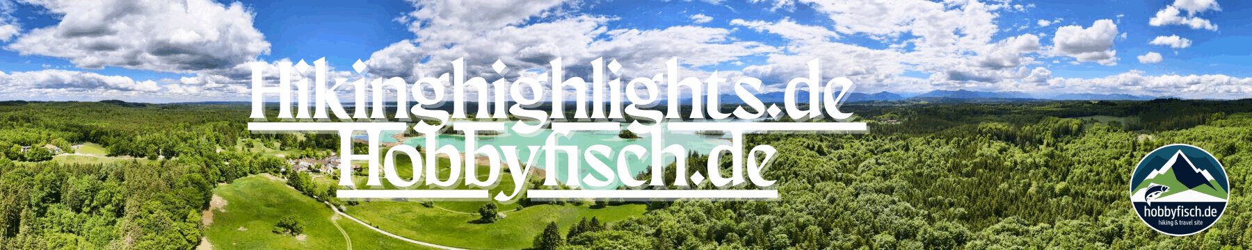 Hikinghighlights.de / Hobbyfisch.de